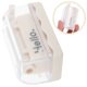 thumbnail image 4 of Conveniente dispensador automático de pasta de dientes con rodillo para tubo de pasta de dientes, dispensador manual de pasta de dientes con rodillo para tubo de pasta de dientes, 4 of 8