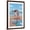 Brown Frame, variant on Art.com Beach Dance Art Print by Peter Adderley, 12" x 18"