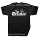 thumbnail image 5 of Camiseta "Entra en Loser, nos volvemos locos", divertida camiseta de mapache y zarigüeya, camisetas de manga corta, camisetas de algodón de moda para hombres y mujeres., 5 of 7