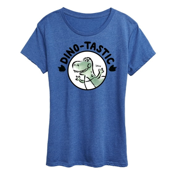 Toy Story - Dinotastic - Women's Short Sleeve Graphic T-Shirt