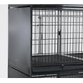 thumbnail image 4 of Petedge ZW993 17 Modular Cage Side Panels 2/Set Black S, 4 of 6
