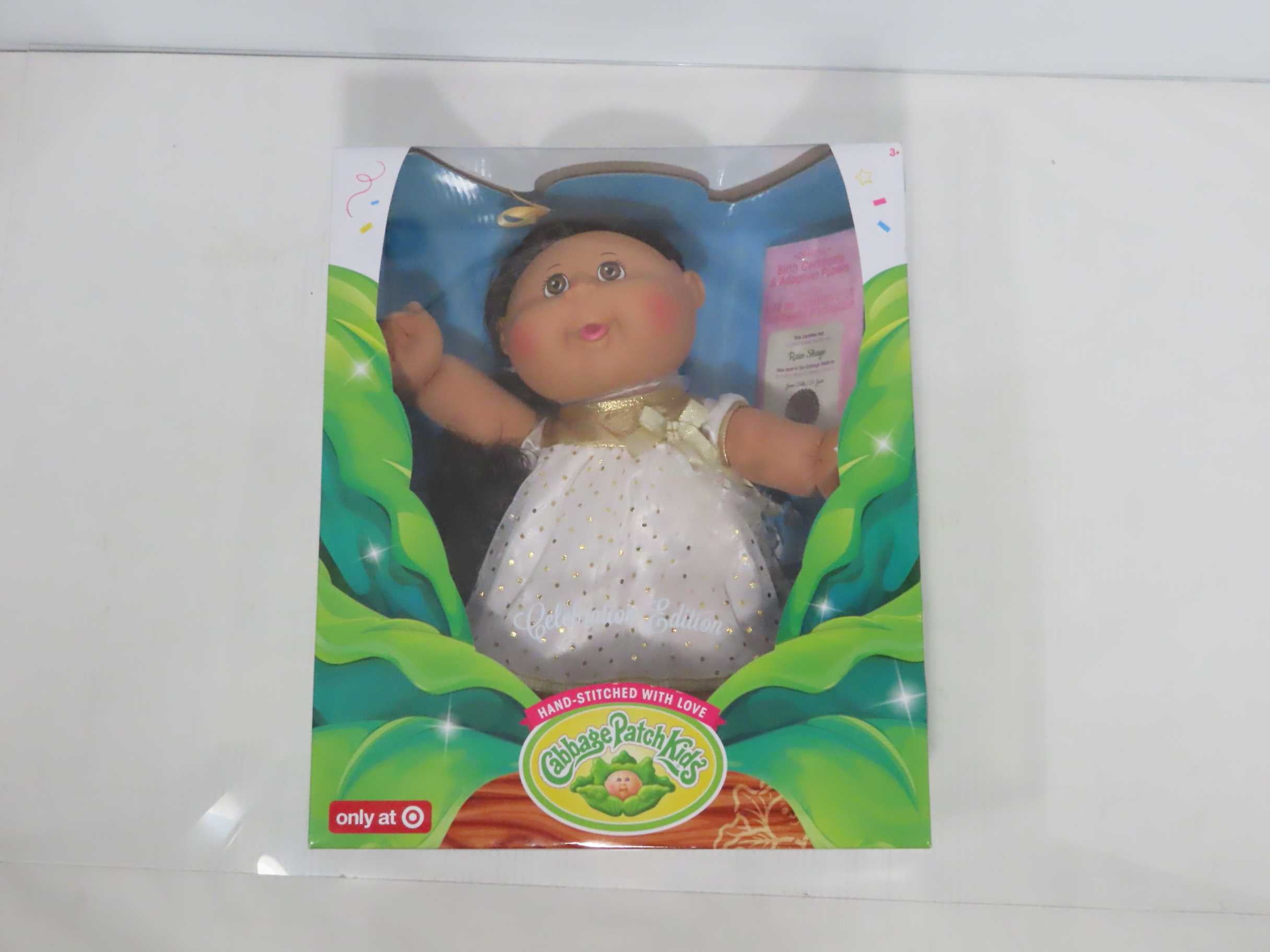 cabbage patch celebration edition