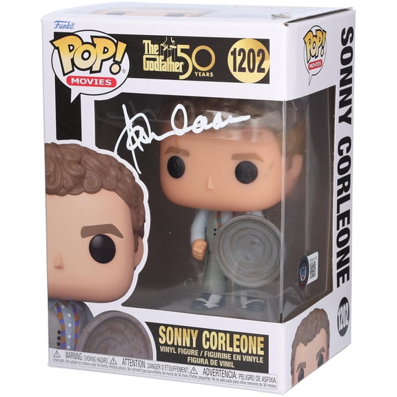 James Caan The Godfather Figurine