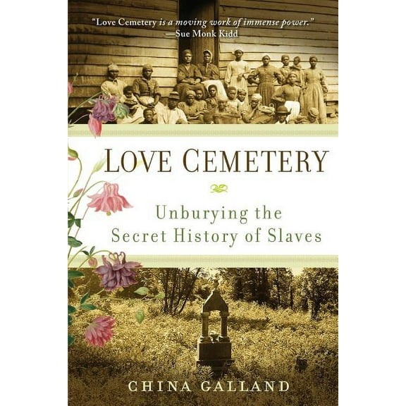 Love Cemetery: Unburying the Secret History of Slaves, (Paperback)
