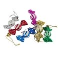 thumbnail image 5 of XWSHYW Decoraciones Navideñas Piezas de Adornos Navideños de Caramelos, Frascos de Caramelos, Adornos de Colgantes y Purpurinas de Navidad, Mentas de Plastico, Navidad Decorativa, Ofertas Especiales, 5 of 5