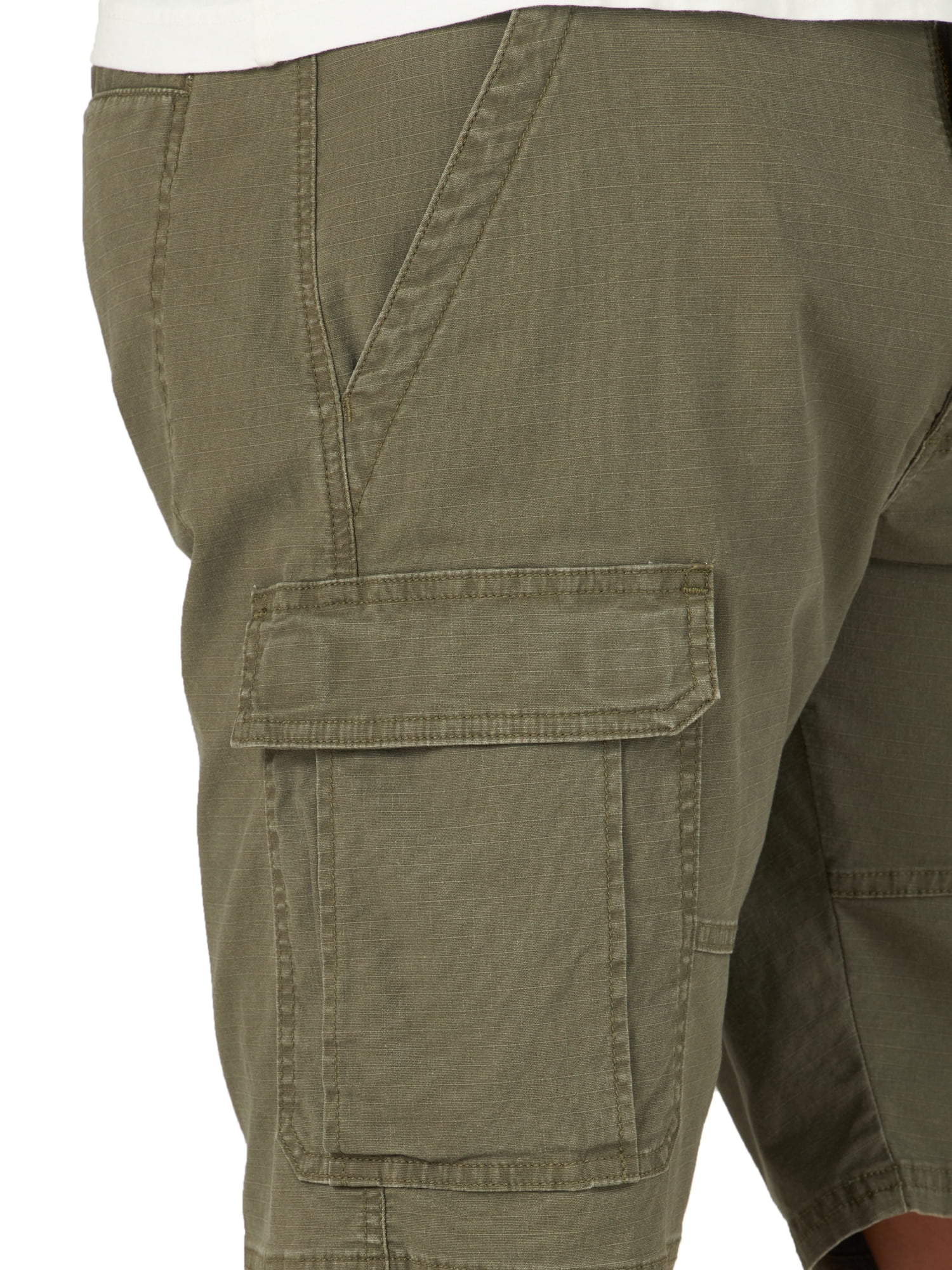 Wrangler® Men's Five Star Premium Denim Cargo Shorts