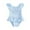 hwj# Sky Blue264, variant on Huowey Baby Girl Swimsuit One Piece Swim Wear Rash Guard Stripe Pritn Onesize Bikini Beachwear Ruffled Round Neck Pool Beach Travel Swimwaer Holiday,Khaki,12-18 Months