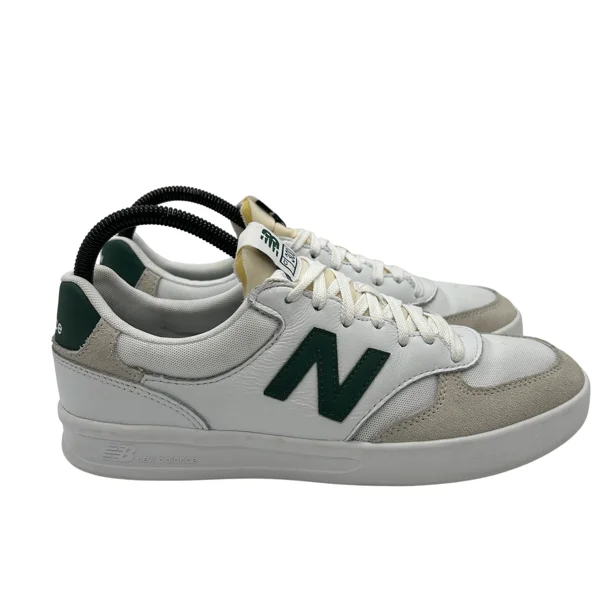 New Balance Shoes Mens Size 7 CT300WG3 White Green Court Retro Sneakers