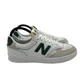 thumbnail image 1 of New Balance Shoes Mens Size 7 CT300WG3 White Green Court Retro Sneakers, 1 of 6