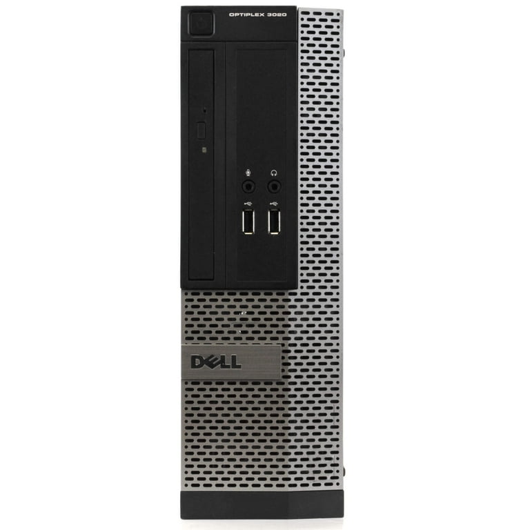 DELL Optiplex 3020 Desktop Computer PC, Intel Quad-Core i5, 512GB