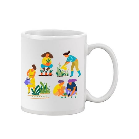 

Gardening Mug Unisex s -Image by Shutterstock
