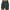 Grey, variant on Hpapadks Shorts for Women Summer Beach Casual Loose Solid Color Buttons Mini Cargo Pant Womens Shorts Green L