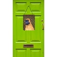 thumbnail image 2 of Mastiff Candy Corn Halloween Portrait Wall or Door Hanging Prints, 2 of 2