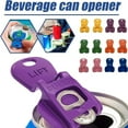 thumbnail image 3 of ABPETE complete cover easy tab opener,Easy Tab Opener & Drink Protector, Complete Cover Easy Tab Opener,TabOpener, Beverage Barricade Pop Tabs Covers for Beer Soda Drin Can (6Pcs), 3 of 8