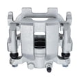thumbnail image 7 of Detroit Axle - Rear Right Passenger Side Brake Caliper with Bracket Replacement for Murano Pathfinder 370Z Q50 Q60 Q70 M45 M56, 7 of 7