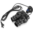 thumbnail image 3 of Wavemaker Pump Fish Tanks  Make Pump Aquarium Wavemaker Pump Mute Wavemaker Pump Plastic Aquarium Double End Mute Wavemaker  Make Pump Fish Tanks Accessory With Suction Cup Base CN, 3 of 8