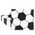 thumbnail image 3 of Servilletas Dulousia Soccer 2026 de papel para la Copa del Mundo, 40 unidades, 13 x 13 cm, 3 of 8