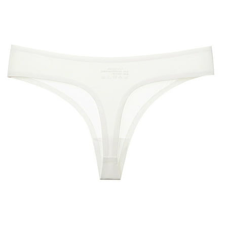 

Yubnlvae Women Underpants Bikini knickers Low-Waist Elastic T-shirt Underwear