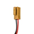 thumbnail image 4 of Battery for Toshiba ER6V+JAE2P PLC CS-PLC277SL Non-rechargeable Brown Connector, 4 of 4