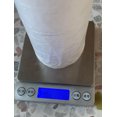 thumbnail image 3 of Wovilon Tablecloths White Tablecloths For Rec Tables Disposable Tablecloth Household Plastic Cloth Film Thickened Dining Table Cloth, 3 of 9