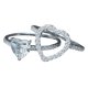 thumbnail image 1 of Mujeres Anillo Luz Anillo Regalo Anillo de Aleación Set, 1 of 8
