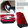 thumbnail image 2 of Non Slip Automatic Gas Brake Foot Pedal Pad Cover Car Auto Accessories, 2 of 9
