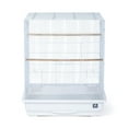 thumbnail image 3 of Prevue Pet Products Keet/Tiel Square Roof Bird Cage - White SP25212W/W, 3 of 8