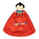 thumbnail image 1 of Manta de seguridad preferida por los niños DC Comics Superman Lovey, 1 of 1