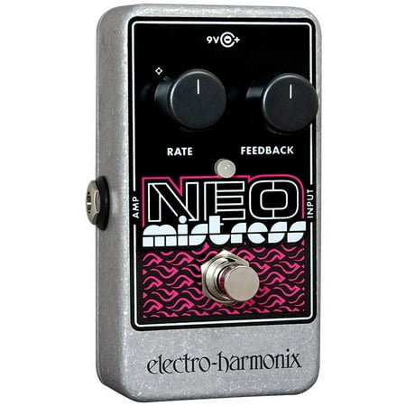 Electro Harmonix Neo Mistress Flanger Pedal