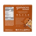thumbnail image 5 of GoMacro Salted Caramel + Chocolate Chips MacroBar 10 grams 4 Count Multipack, 5 of 9