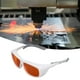thumbnail image 5 of Gafas De Seguridad Láser, Gafas De Protección Ocular Resistentes Al Desgaste Longitud De Onda De 180-500 Nm Fácil De Limpiar Alta Tasa De Atenuación Para Uso Industrial, 5 of 7