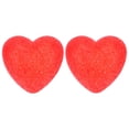 thumbnail image 2 of KAKOWELY 2 lámparas de corazón adorables, luz de corazón, lámpara de noche creativa en forma de corazón, recuerdo de fiesta, 2 of 5
