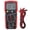 Gray, variant on Suodoka UNI-T UT89XD Professional NCV Digital Multimeter 6000 Count True RMS with LED Measurement Test Tool 7.4 inches / 188 mm