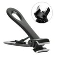 thumbnail image 1 of ODOMY Big Toe Nail Clippers Nipper Cutter Podiatry Pedicure Heavy duty For Thick Nails, 1 of 9
