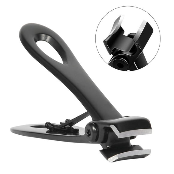 ODOMY Big Toe Nail Clippers Nipper Cutter Podiatry Pedicure Heavy duty For Thick Nails