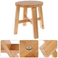 thumbnail image 3 of SHISUYAN Repose-Pieds Petite Douche 1 Pce 9,8 X 8,7 X 8,7 Po, 3 of 8
