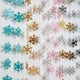 thumbnail image 4 of Christmas Decoration Snowflake Paper Garlands DIY Hanging Banner for Home Room Birthday Party Decor Supplies Christmas Ornaments, 4 of 5