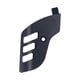 thumbnail image 1 of Cubierta del basculante de la motocicleta Protector lateral de la rueda delantera negro para Piaggio Vespa Sprint Primavera 150 2013-2020, 1 of 5