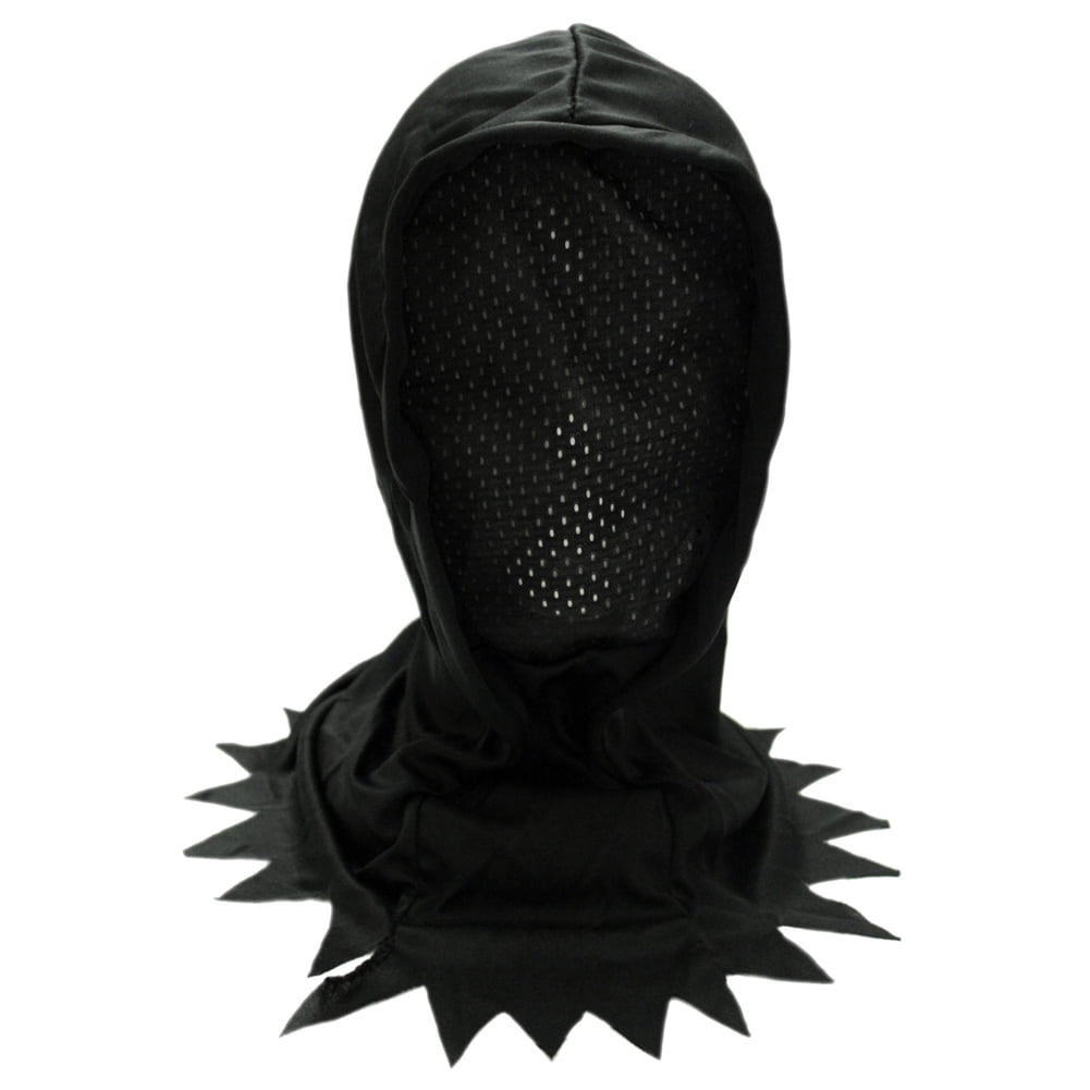 Details about   Adults Men Women Costume Full Head Face Cover Headgear Hood Role Play Fancy 