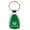 Green, variant on Au-TOMOTIVE GOLD Civic Black Teardrop Key Fob