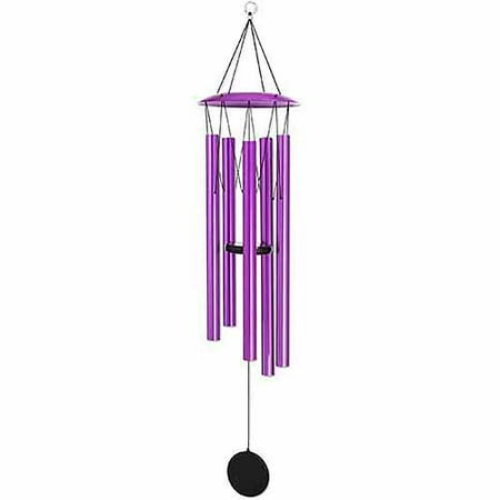 Purple Wind Chime