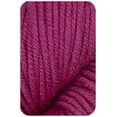 thumbnail image 2 of HiKoo - Simpliworsted Knitting Yarn - Ripe Raspberry (# 015), 2 of 3