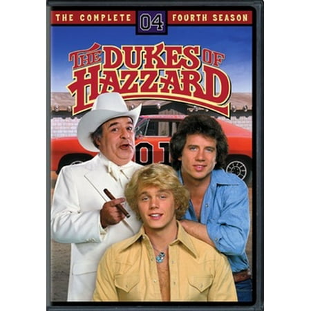 The Dukes Of Hazzard: The Complete Fourth Season (The Best Of Johnny Crawford)