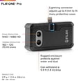 thumbnail image 3 of Cámara termográfica FLIR ONE Pro para teléfonos inteligentes iOS, 3 of 9
