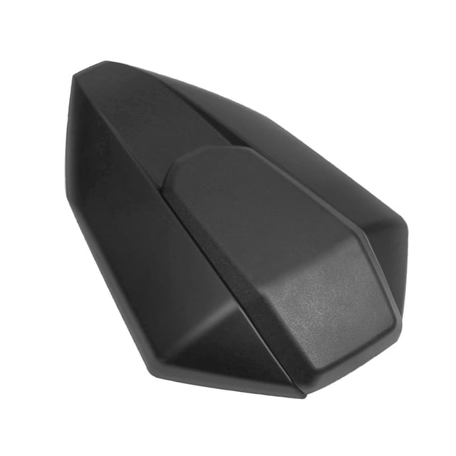 Durable y elegante Asiento trasero de la motocicleta Cubierta de la sección de cola Accesorios de reemplazo de la parte posterior de la capuc shamjiam Cubierta de asiento trasero capucha