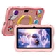 thumbnail image 1 of Tablet PRITOM K7PRO de 7" para niños, WiFi, Bluetooth, 32 GB, rosa, 1 of 5