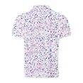 thumbnail image 5 of Gamivast Mens Golf Shirts Tropical Palm Leaf Print Athletic Shirts Quick Dry Turn Down Collar Short Sleeve Shirts Slim Fit Tennis Summer Casual, 5 of 5