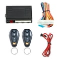 thumbnail image 1 of de ENTRADA de CVE AUTOMÁTICO SERIQUE TRÁCTICO REMOTO REMOTO PRINCIPAL DC12V 60M 80M con 2 CON de VEHÍCULO CON TERGEN CO con bluetooth Macarena Sistema de entrada sin llave del coche, 1 of 8