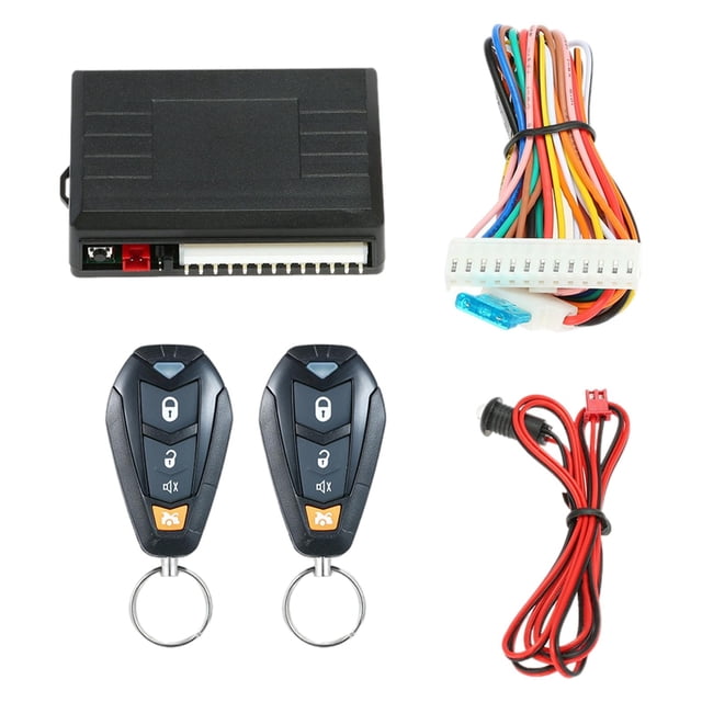 de ENTRADA de CVE AUTOMÁTICO SERIQUE TRÁCTICO REMOTO REMOTO PRINCIPAL DC12V 60M 80M con 2 CON de VEHÍCULO CON TERGEN CO con bluetooth Macarena Sistema de entrada sin llave del coche