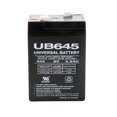 thumbnail image 1 of UPG 86456 Batterie 6 V 4.5amp SLA Lot de 2, 1 of 1